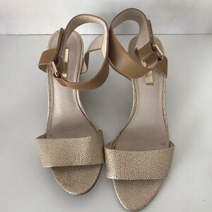 Louise et Cie Phiona Wedge Sandals
